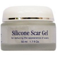 Urist Cosmetics Silicone Scar Fading Gel - 50ml URIST-SCARGEL