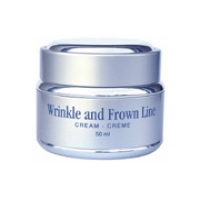 Wrinkle and Frown Line Cream