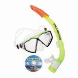 US Divers Captain 2 LX, Seabreeze Dry and DVD