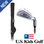 US Kids Golf 9 Iron Training Club
