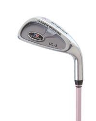 US Kids Golf Girls Pink System Wedge