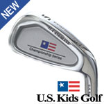 US Kids Golf Single 5 Iron Graphite Shaft