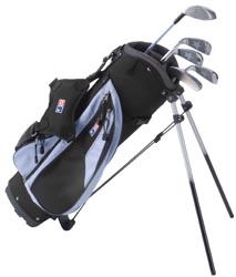 US Kids Golf US Kids Girls Lavender System (ages 6-8 years)