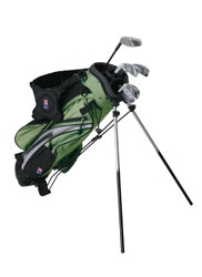 US Kids Golf US Kids Girls Lime System (ages 9-11 years)