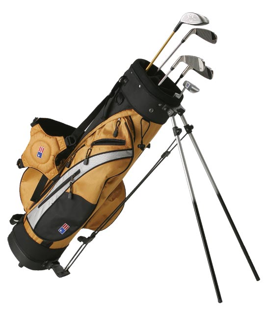 US Kids Golf US Kids Gold Boys Starter Set 12-14 years