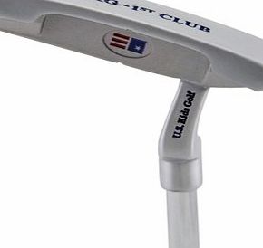 US Kids Golf US Kids Junior 1st Club Steel Shaft Putter