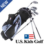 US Kids Golf US Kids Lavender Girls Starter Set 6-8 years