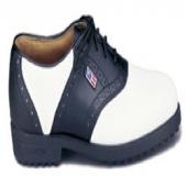 US Kids Golf US Kids Swing Right Golf Shoes
