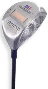 US Kids Titanium Driver