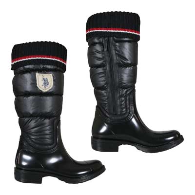 US Polo SHARM 1263WO Black