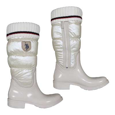 US Polo SHARM 1263WO White