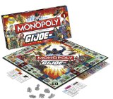 USA G.I. JOE MONOPOLY COLLECTORS EDITION
