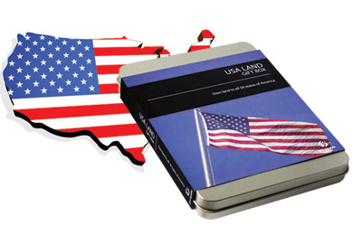 USA Land Gift Pack