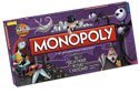 Nightmare Before Christmas Monopoly Collectors Edition