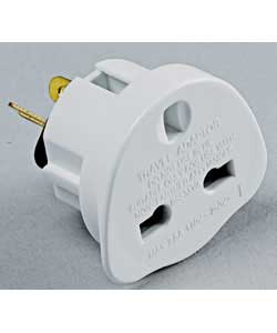 USA Travel Plug Triple Pack