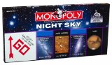 USAopoly Monopoly Night Sky Edition