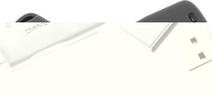 USB 2.0 Flash / Key Drive - 16GB - Dane Elec zLight - 220x READ SPEED!