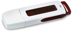 USB 2.0 Flash / Key Drive - 16GB - Kingston Data Traveler