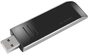 USB 2.0 Flash / Key Drive - 16GB - Sandisk Cruzer Contour