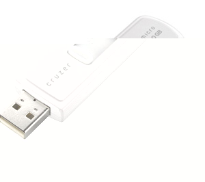 2.0 Flash / Key Drive - 1GB - Sandisk Cruzer Micro - U3 Smart Enabled - CLEARANCE PRICE
