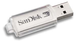 2.0 Flash / Key Drive - 2GB - Sandisk Cruzer Micro - PRICE SMASH!