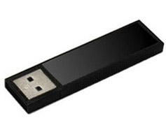 usb 2.0 Flash / Key Drive - 8GB - Super Talent - Ref. Slim-C