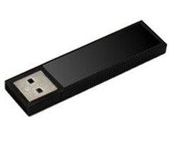 2.0 Flash / Key Drive - 8GB - Super Talent - Ref. Slim-C