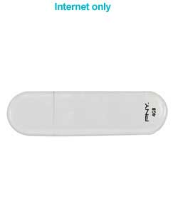 usb 2.0 Standard 4GB