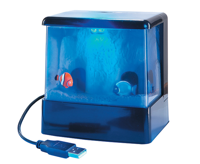usb Aquarium