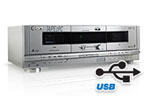 USB Cassette Deck