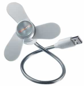 USB Desk Fan
