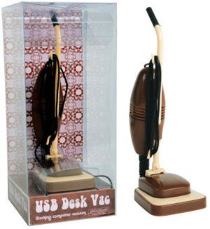 Desk Vac