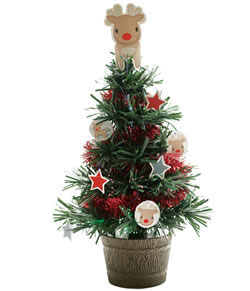 Desktop Christmas Tree