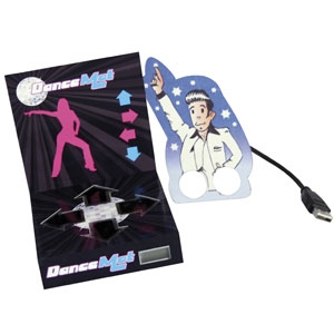 Usb Finger Dance Mat