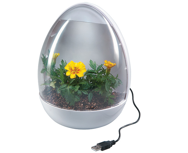 USB Greenhouse