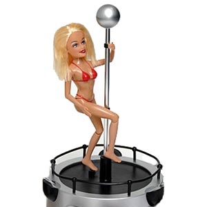 USB Pole Dancer