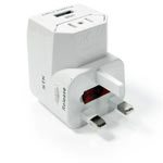 USB Travel Adapter