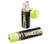 USBCELL Pack of 2 AA NiMH USB Battery