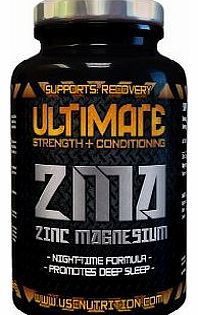 ZMA - Muscle- Growth - Hormone - Sleep - Energy - Bodybuilding - Pre Workout - Testosterone Booster - ZMA Tablets - ZMA Deluxe Formula - ZMA PRO - High Strength ZMA