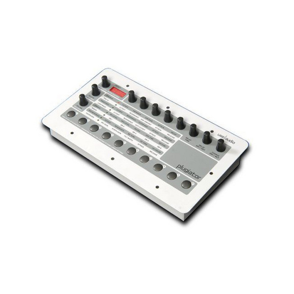 Use Audio Plugiator Tabletop Synth