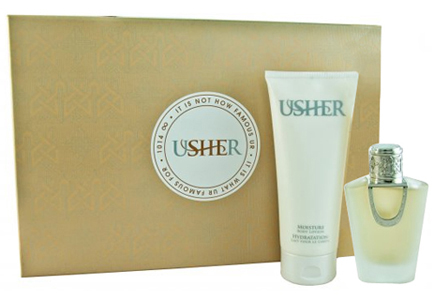 Usher - Woman EDP Gift Set (Womens Fragrance)