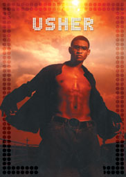 Usher 8701 Poster