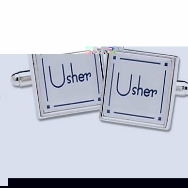 Usher Cufflinks