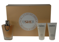 Usher Eau de Toilette 100ml Gift Set