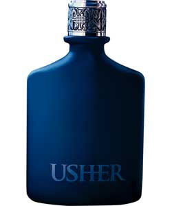 Usher For Men 100ml Eau De Toilette Spray