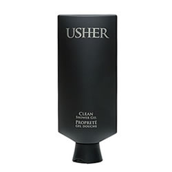 Usher He Clean Shower Gel 200ml