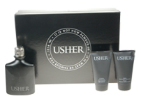 Usher Men Eau de Toilette 100ml Gift Set