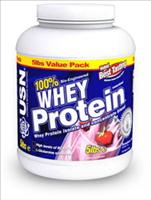 100% Whey Protein - 2Lb - Strawberry