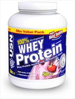 100% Whey Protein - 5Lb - Strawberry