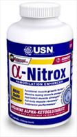 USN Alpha-Nitrox - 180 Caps